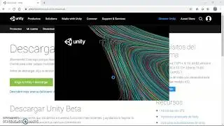 Curso de Unity - Descarga e Instalación alternativa en Windows