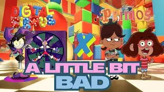 A little bit bad | Original x tadc (mix video) @KittenSneeze