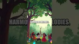 When Trees Became Music Instruments