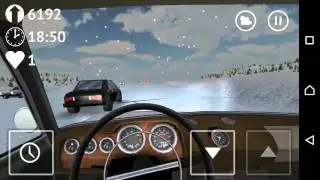 Russian Traffic Racer | Русская Копейка на 180 км/ч.