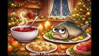 Leon - Święta Poszły Nie Tak… | Wigilia z Bugiem Systemu