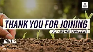 Sunday Service -The Jesus method of Intentional Discipleship
