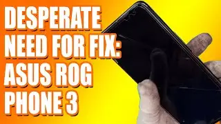 QUICK FIX! ASUS ROG Phone 3 Screen Replacement | Sydney CBD Repair Centre