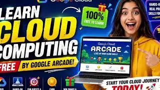 GET ALL SWAGS: Google Cloud Arcade 2026 Guide 🎁: Ultimate 0 to Hero Guide  #qwiklabsarcade2026