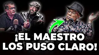 ¡Ramón Orlando Le Calla La Boca A Roger Zayas! ¡El Maestro Con Revelaciones Que Juan Luís No Dirá!