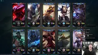 Peanut fullstream 2025/08/14 || Nautilus Sylas || Challenger Gameplay