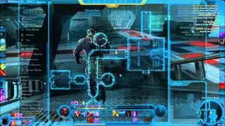 SWTOR SI Dromund Kaas Class Quest - At the Foot of the Colossus