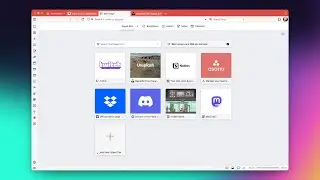 Workspaces and Tab Stacks | Vivaldi Browser