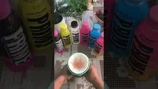 Strawberry Banana Prime Slushy
