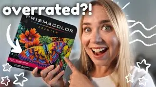 Prismacolor Pencils: Are They Worth The Hype?