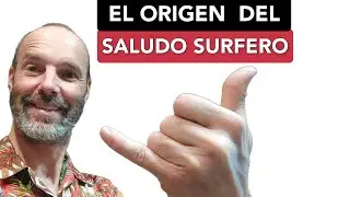 QU&Eacute; SIGNIFICADO OCULTO HAY EN &Eacute;L Y Cu&aacute;l es el ORIGEN de SALUDO SURFERO.