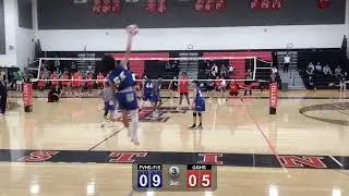 FVHS-F/S vs GGHS(for gold): set 3