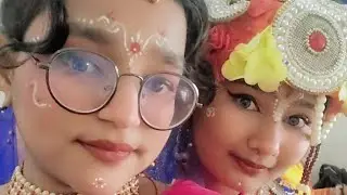  ✨Radha–Krishna Maharaas | Divine Dance Choreography ✨