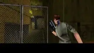 Perfect Dark N64 - Chicago: Stealth - Perfect Agent