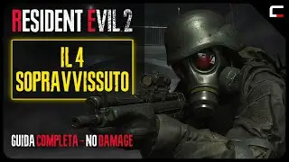 Il 4 Sopravvissuto - Resident Evil 2 - Guida Completa (Missione secondaria) [NO DAMAGE]