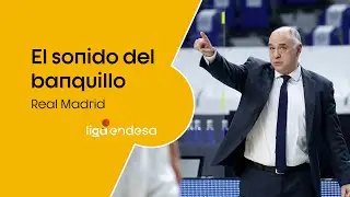 PABLO LASO: los mejores tiempos muertos | Liga Endesa 2020-21