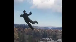 TheHunter Call of the Wild Funny Clips and Glitches