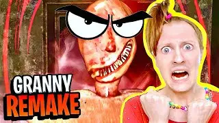GRANNY REMAKE : JE N’Y ARRIVE PAS, C’EST TROP DUR !