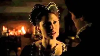 Emma Hamilton as Anne Stanhope in The Tudors