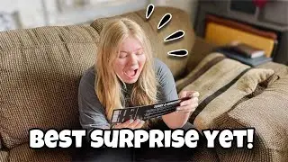 Surprising Our Teen With BABYMONSTER Tickets! | Vlog 304
