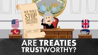 How Treaties Work | Simple Civics