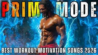 BEST WORKOUT MUSIC 2026 💪 GYM MOTIVATION MUSIC MIX FOR WORKOUT 💪
