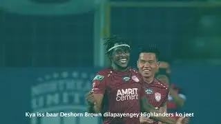 A Crucial Encounter | MCFC vs NEUFC | Hero ISL 2021-22
