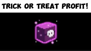 Trick or Treat Tasks are OP! 👻 Insane Profit - Growtopia