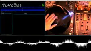 xwax demo scratching waves ffmpeg linux breaks dj reason