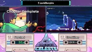 Psyched vs GrosHiken.  Celeste Any% Tournament 2018
