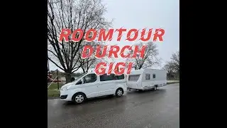 Roomtour Gigi I Dethleffs New Line TK490