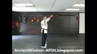 (3 of 28) Yang Tai Chi 13 Saber Form, Instruction Series: Intro (Yang Taijidao)