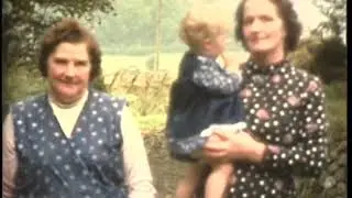 Visit to Balla, Co Mayo c1975