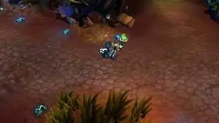 Final Boss Veigar Skin Spotlight League of Legends