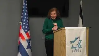 1 26 2024 SHABBAT SERVICE - SH`MA YISRAEL WITH SPEAKER RACHEL PERL