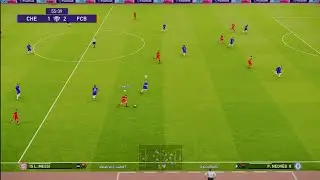 PES 2022 - Typical Messi solo Goal