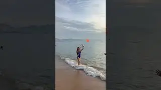 Встречайте восход солнца на море с Queen Ann Нячанг
