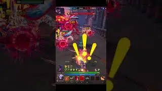 ENDGAME FIGHT  #smite2 #gaming #smitegods #shorts #shortvideo #short