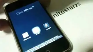 Custom OpenIBoot (TriBoot iPhone)