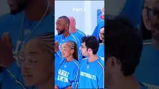 MrBeast & Kevin Hart: $1 Million Challenge! 😱 #Shorts Part 4