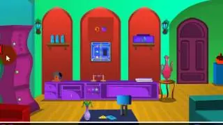Machinist Home Escape Walkthrough