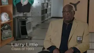 Hall of Famer Residency Program: Larry Little