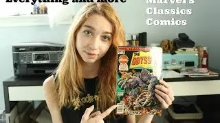 Marvel Classics Comics (1977)