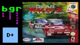 [BGR] everyN64 - Top Gear Rally 2