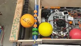 FRC 3476 2020 - Over The Bumper Feeder Station Loading