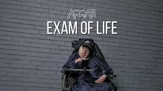 Ammar - Exam Of Life (Music Video) | VOCALS ONLY