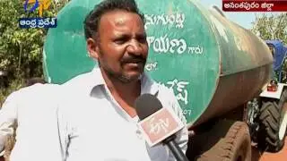 Farmers Struggle | as Drought Situation Deepens | in Anantapur District | A story