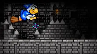 (Demon) Mario Temple 100% By DavJT