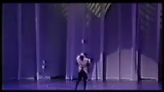 Paul Ponce, First years of juggling