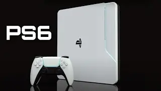 PlayStation 6 (PS6) - The Future of Gaming: Coming Soon in Pakistan